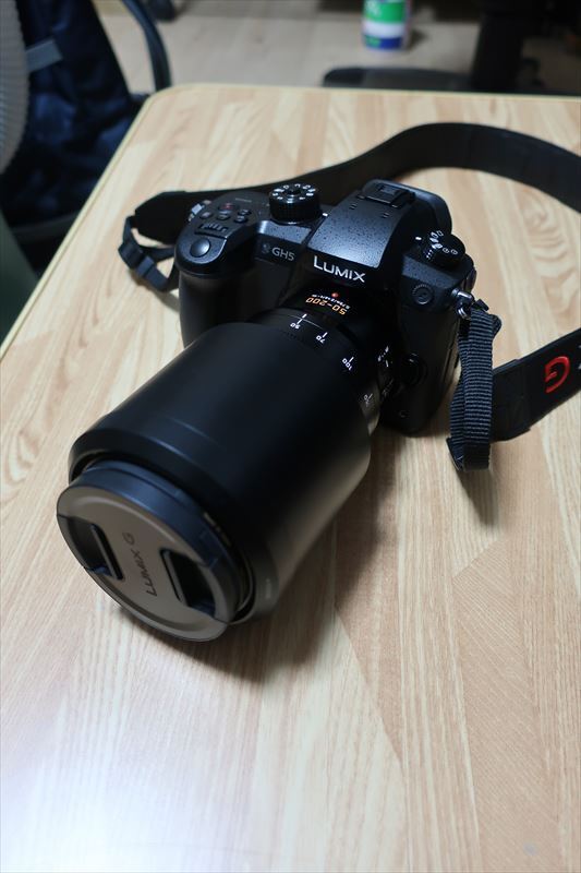 パナライカ50-200mmレンズと×1.4テレコンを購入しました。その1 パナライカ50-200mmレンズと×1.4テレコンを購入しました。その1